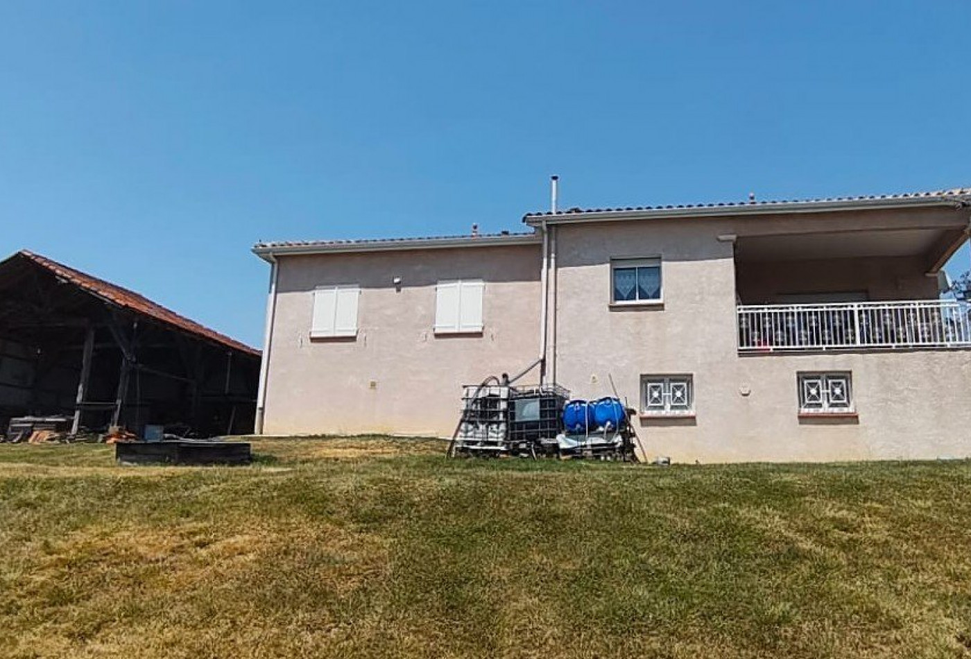vente Maison Castelnau Picampeau - Photo 4