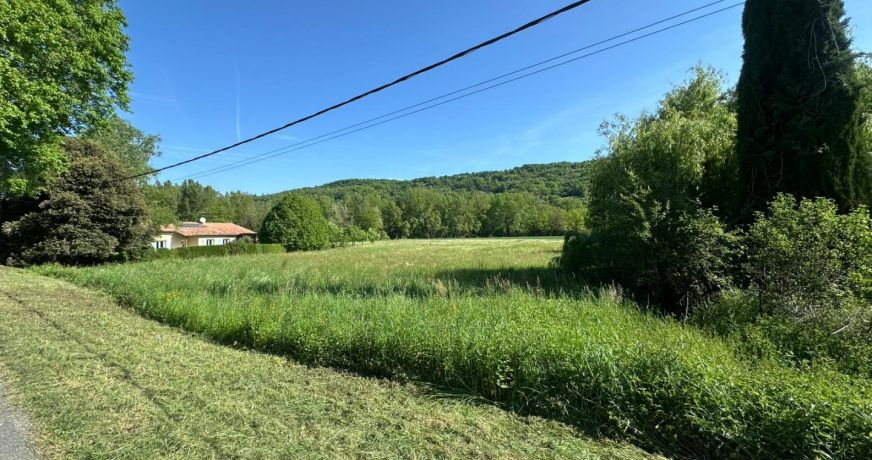 vente Terrain constructible Vira