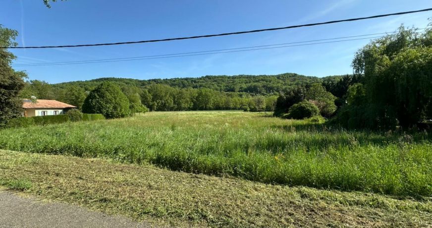 vente Terrain constructible Vira