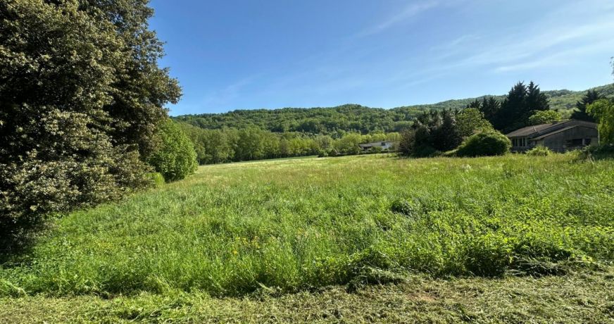 vente Terrain constructible Vira