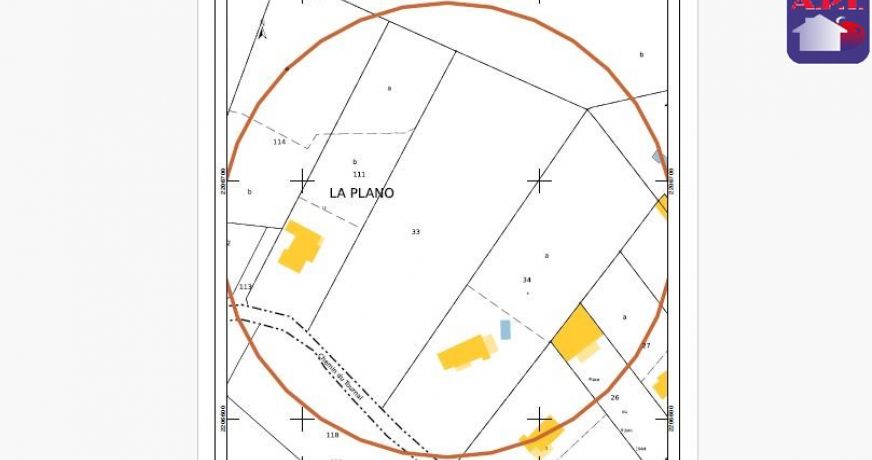 vente Terrain constructible Vira