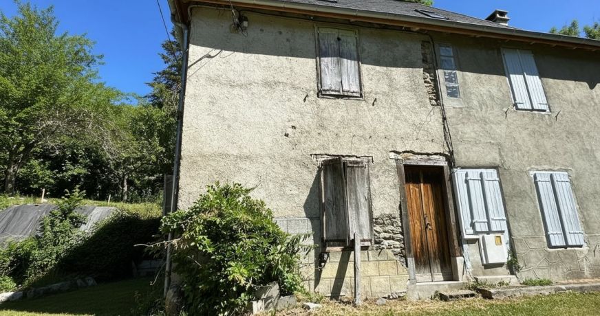 vente Maison Saint Lary