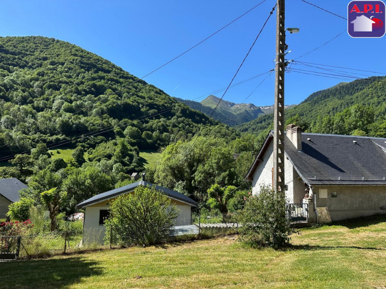 vente Maison Saint Lary - Photo 1