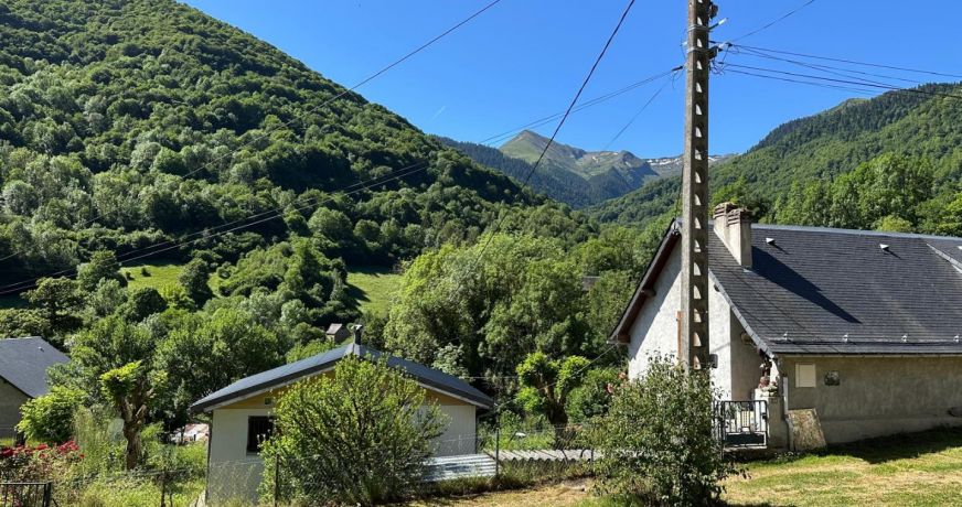 vente Maison Saint Lary