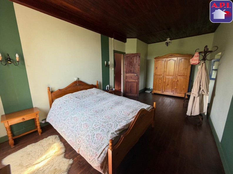 vente Maison Crampagna - Photo 9