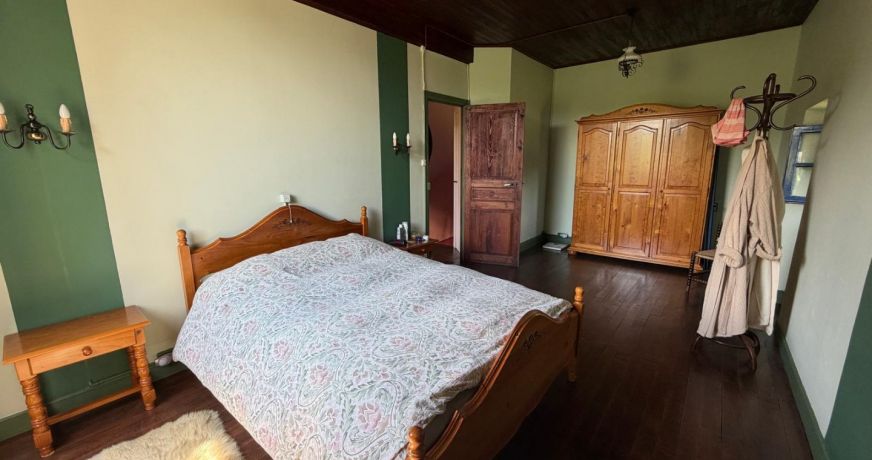 vente Maison Crampagna