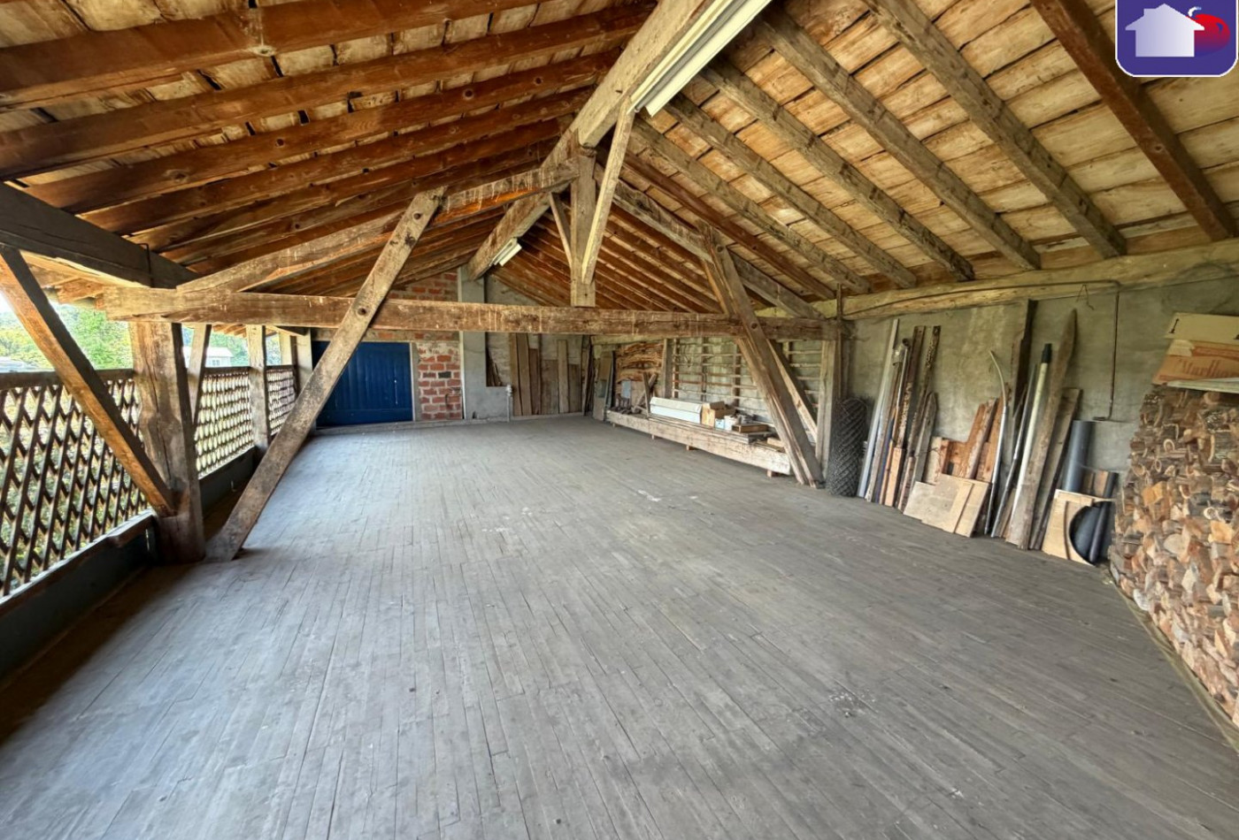 vente Maison Crampagna - Photo 4