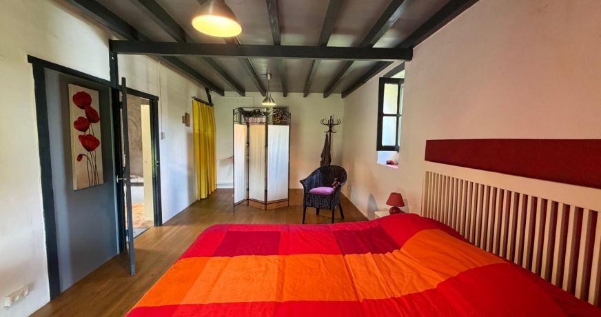 vente Maison Crampagna