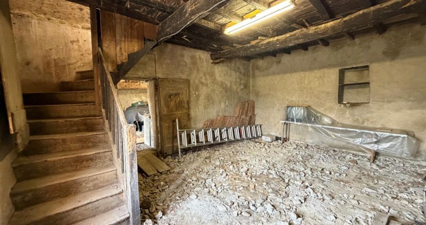 vente Maison Crampagna
