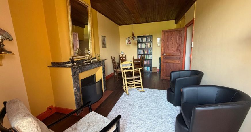 vente Maison Crampagna