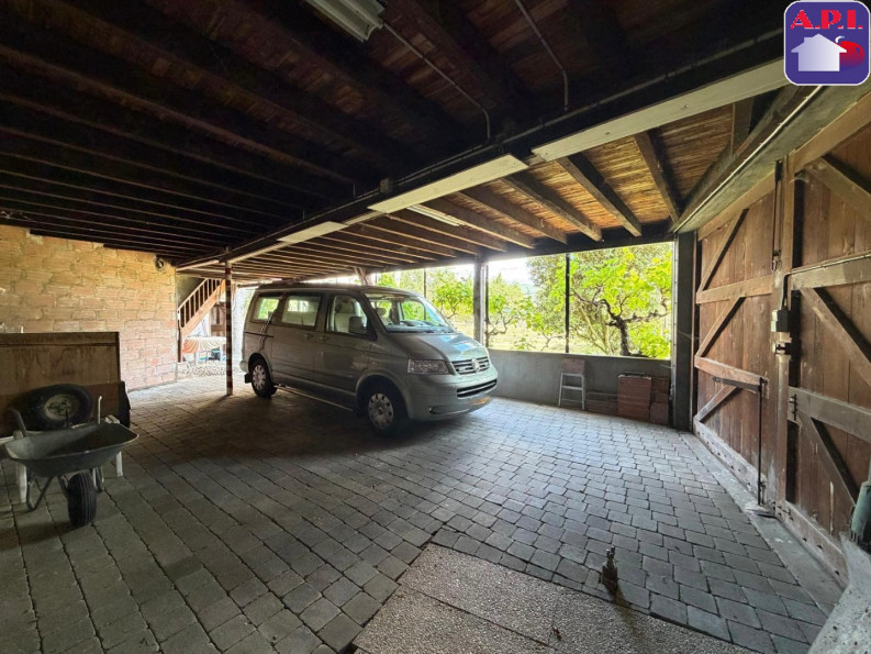 vente Maison Crampagna - Photo 3