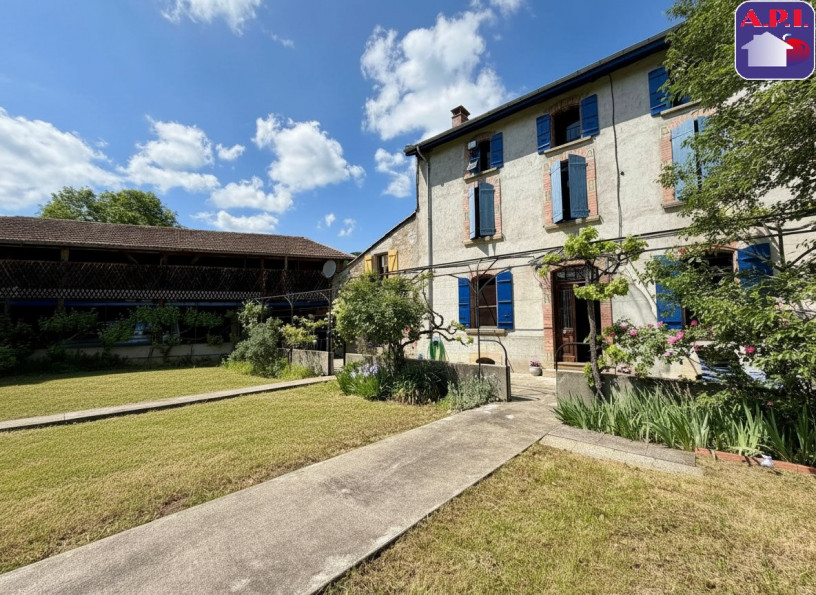 vente Maison Crampagna - Photo 1