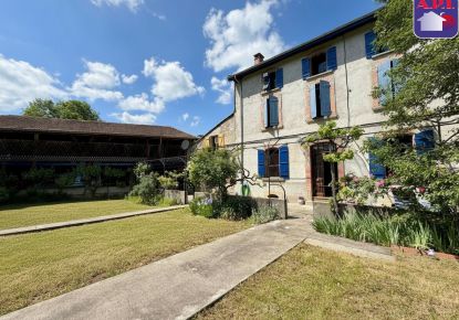 vente Maison Crampagna