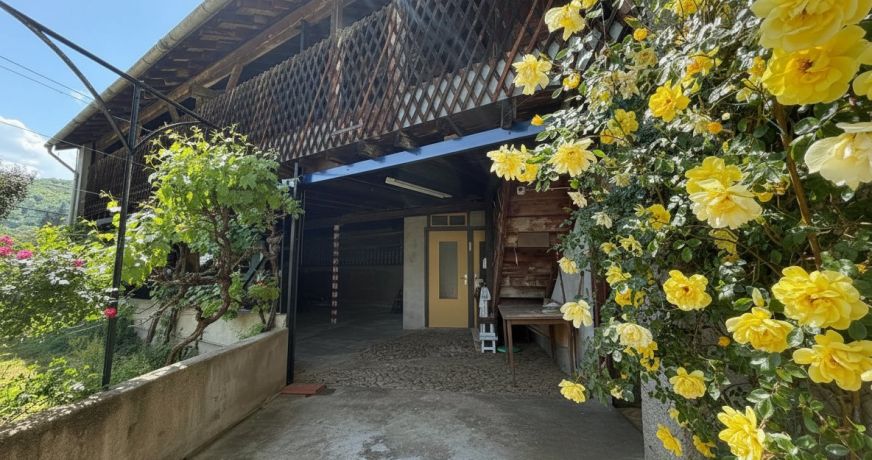 vente Maison Crampagna