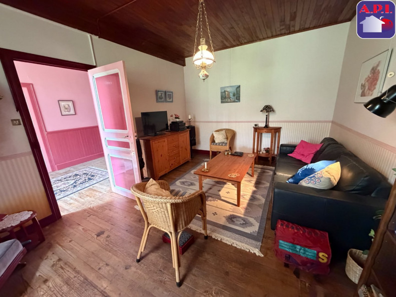 vente Maison Crampagna - Photo 7