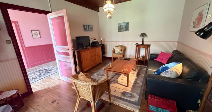 vente Maison Crampagna
