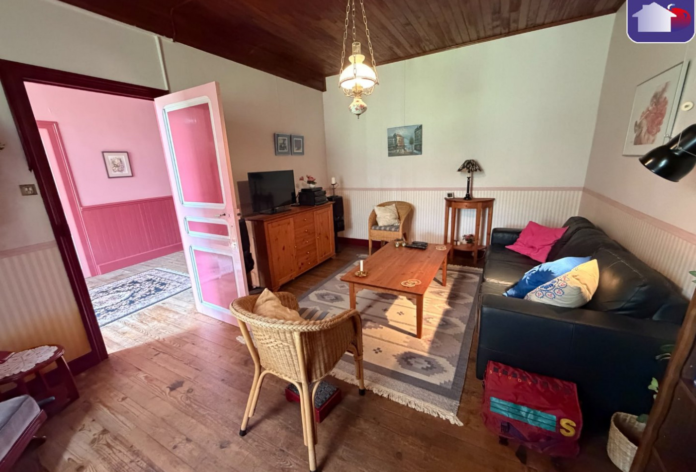 vente Maison Crampagna - Photo 7