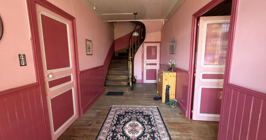 vente Maison Crampagna