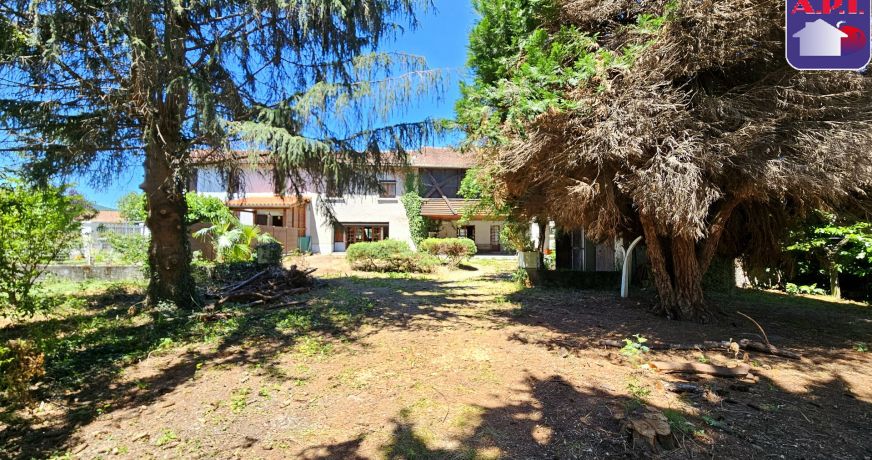 vente Maison Loures Barousse