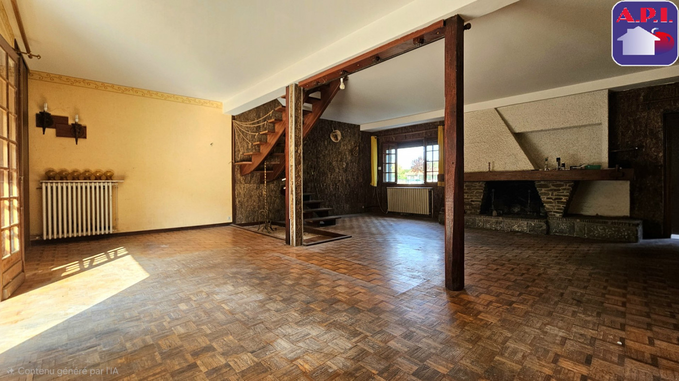 vente Maison Loures Barousse - Photo 2