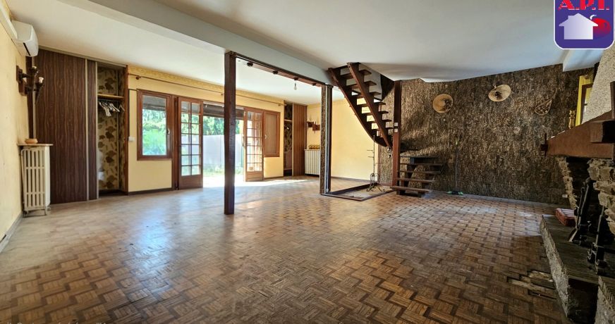 vente Maison Loures Barousse