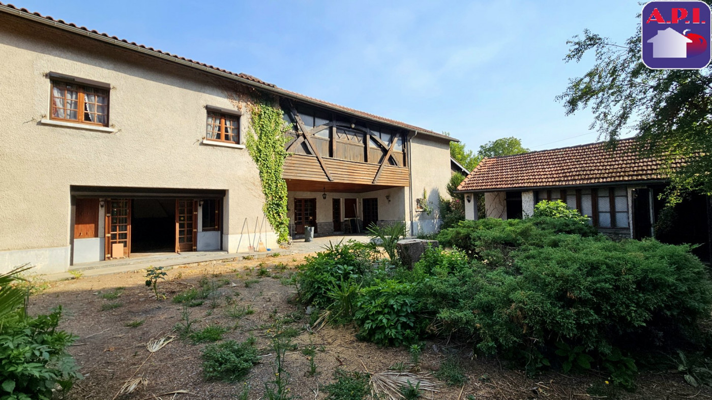 vente Maison Loures Barousse - Photo 1