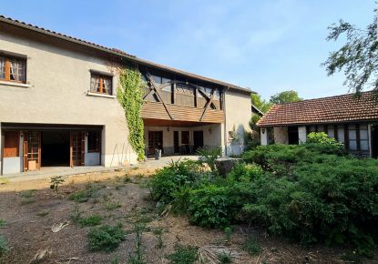 vente Maison Loures Barousse