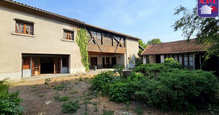 vente Maison Loures Barousse