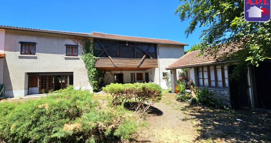 vente Maison Loures Barousse