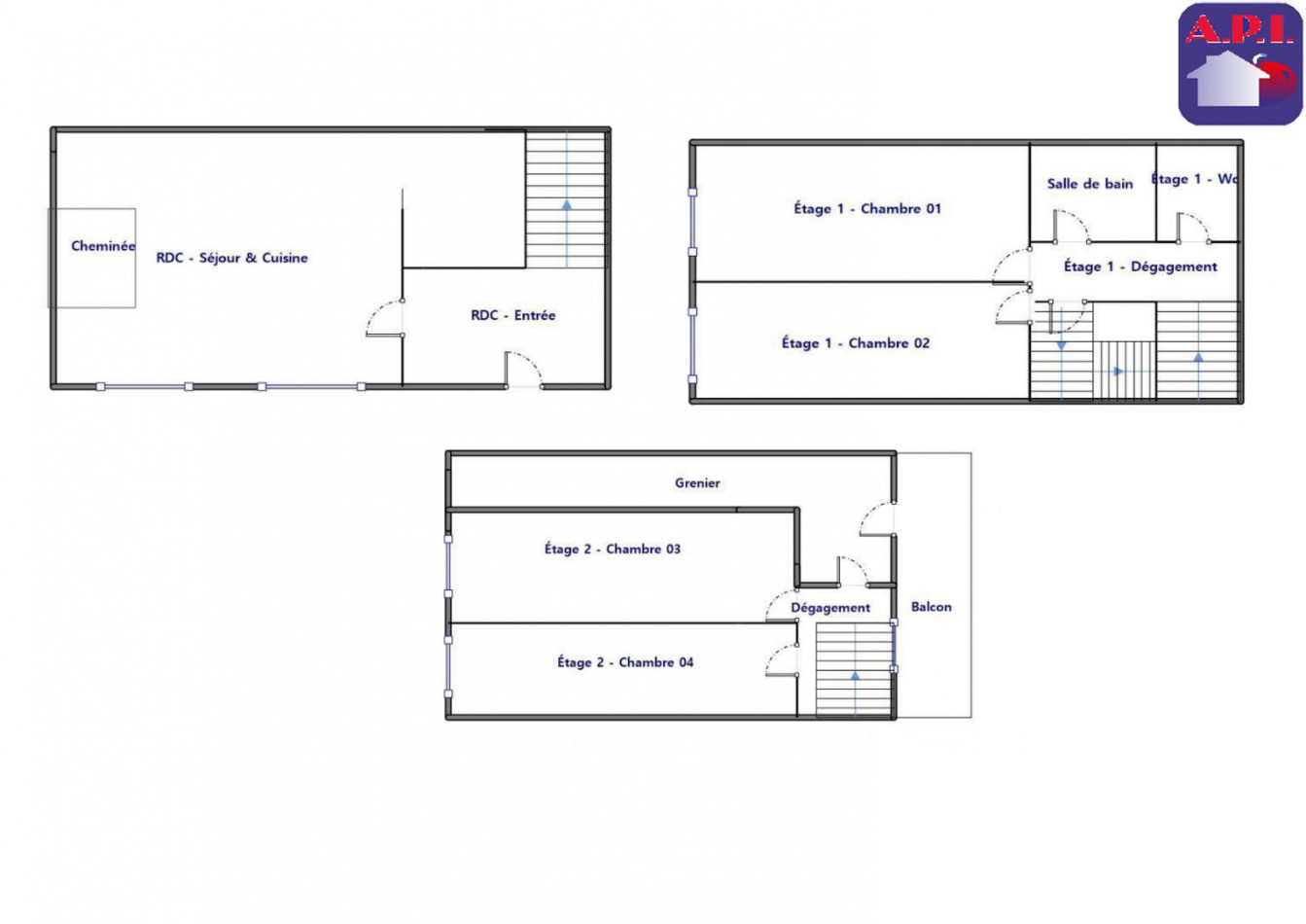 vente Maison Saint Gaudens - Photo 9