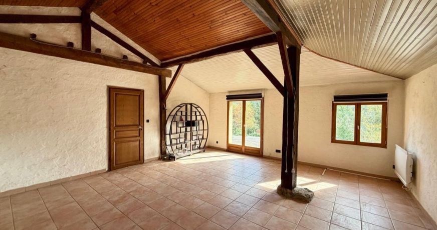 vente Maison Montjoie En Couserans