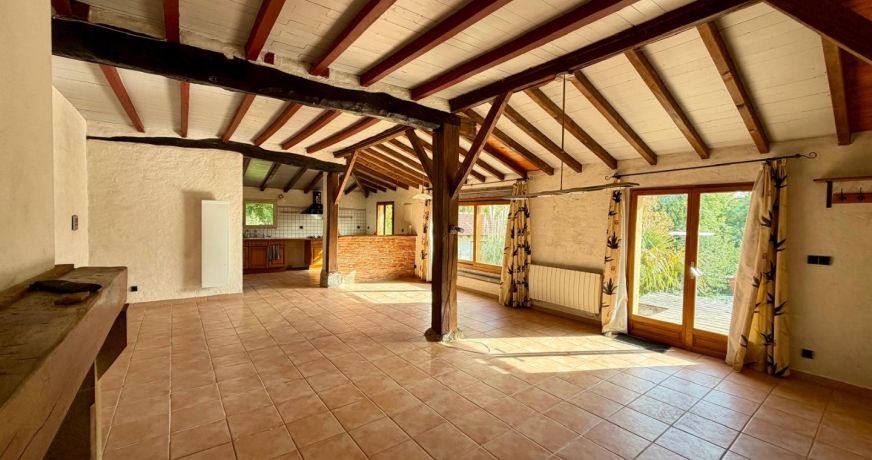 vente Maison Montjoie En Couserans