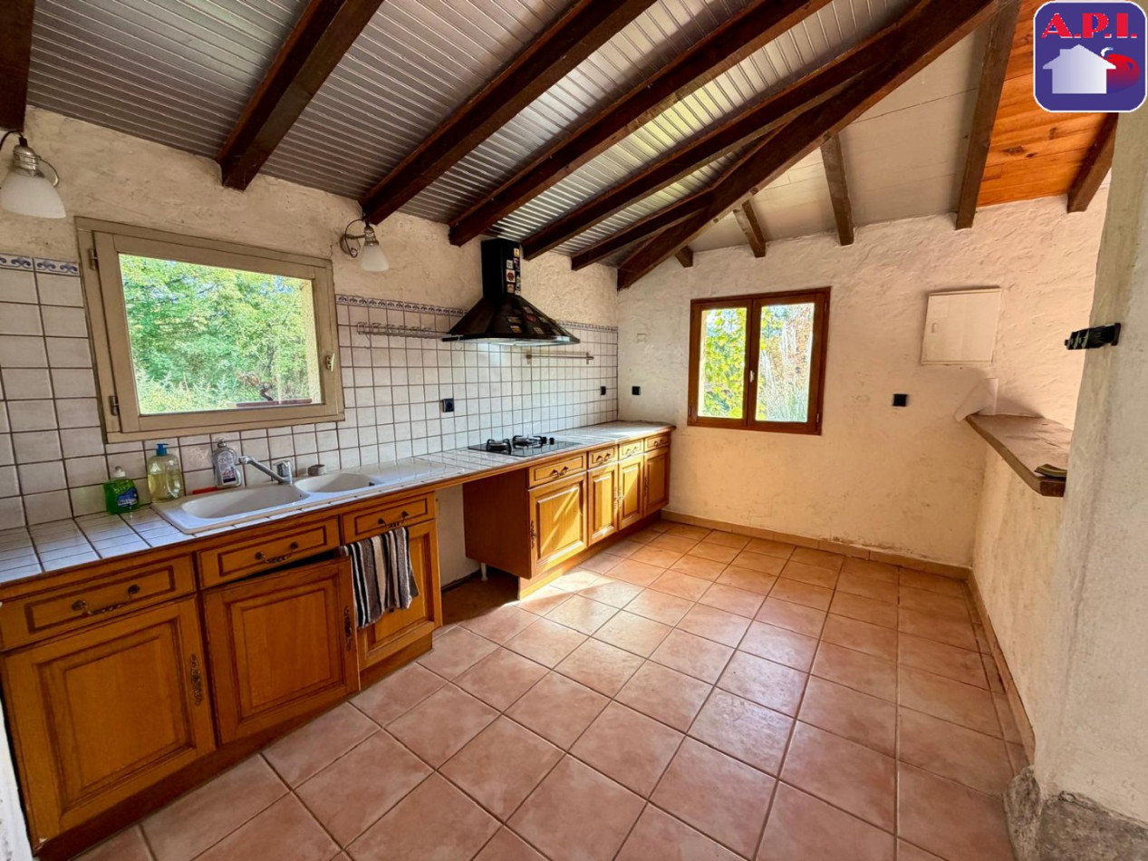 vente Maison Montjoie En Couserans - Photo 6