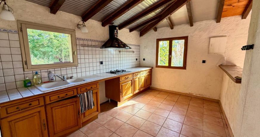 vente Maison Montjoie En Couserans
