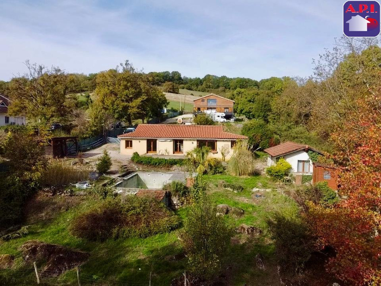 vente Maison Montjoie En Couserans - Photo 1
