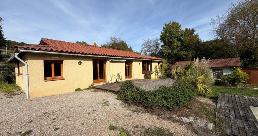 vente Maison Montjoie En Couserans