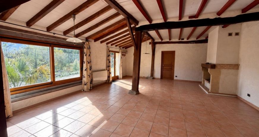 vente Maison Montjoie En Couserans