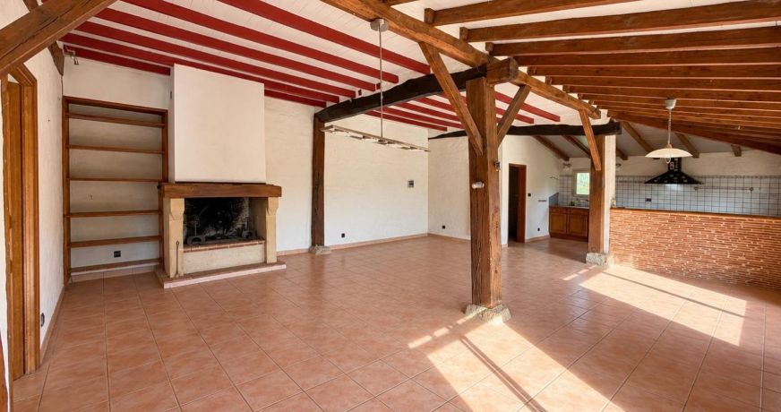 vente Maison Montjoie En Couserans