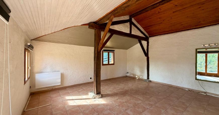 vente Maison Montjoie En Couserans