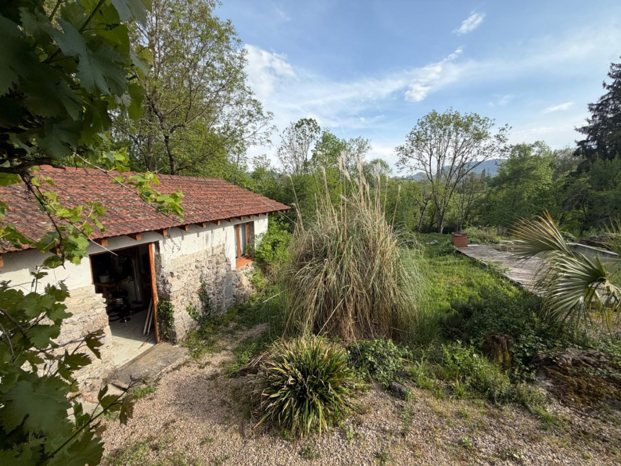 vente Maison Montjoie En Couserans - Photo 10