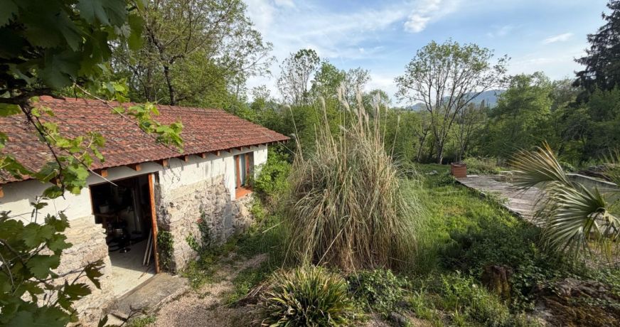 vente Maison Montjoie En Couserans