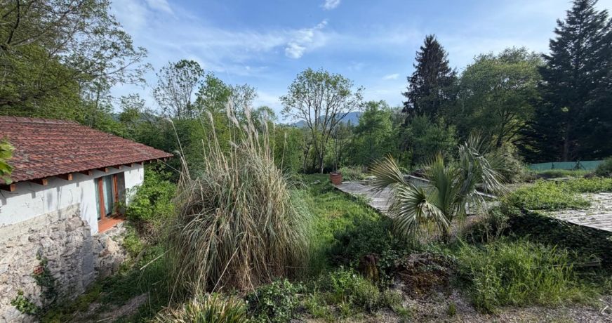 vente Maison Montjoie En Couserans