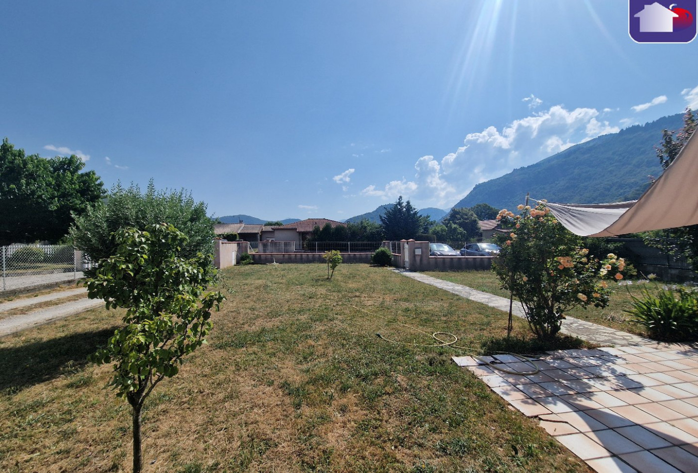 vente Maison Mercus Garrabet Amplaing - Photo 7
