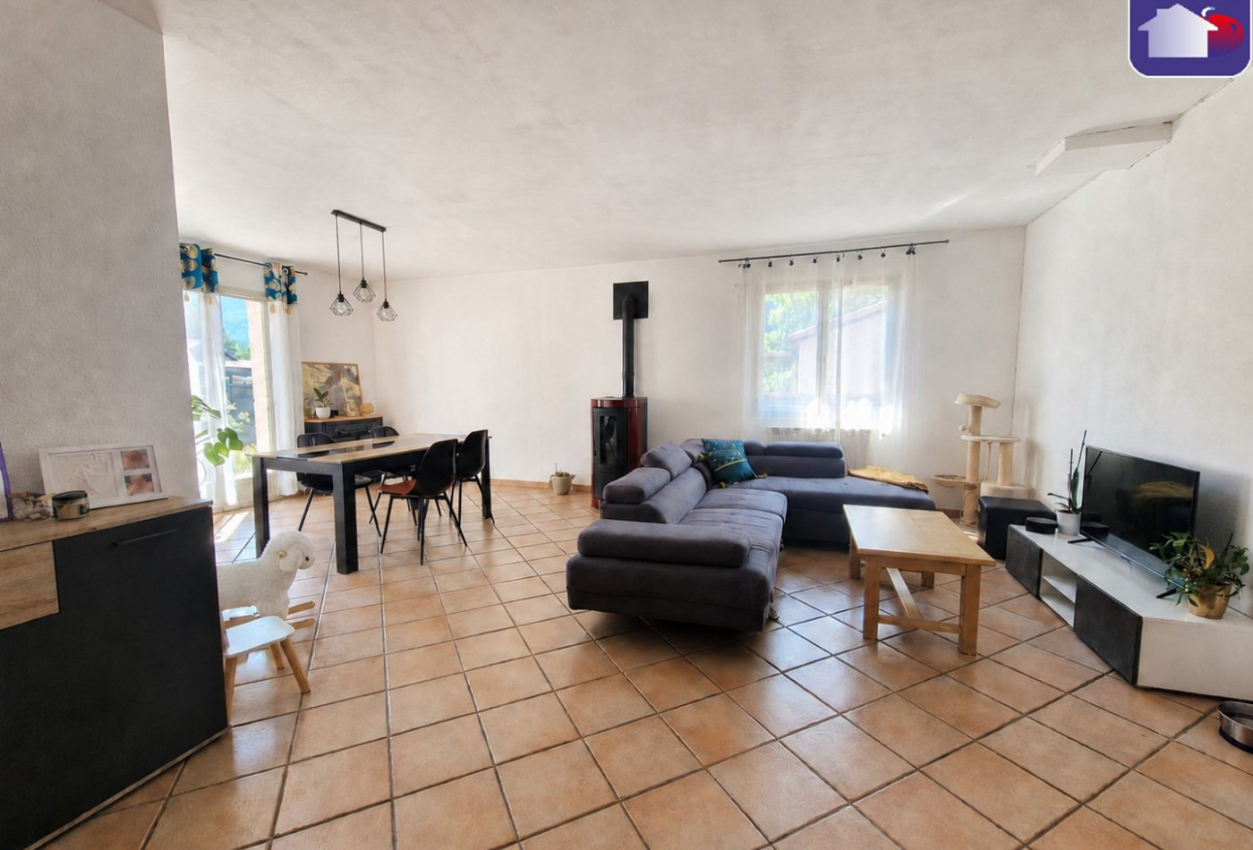 vente Maison Mercus Garrabet Amplaing - Photo 2