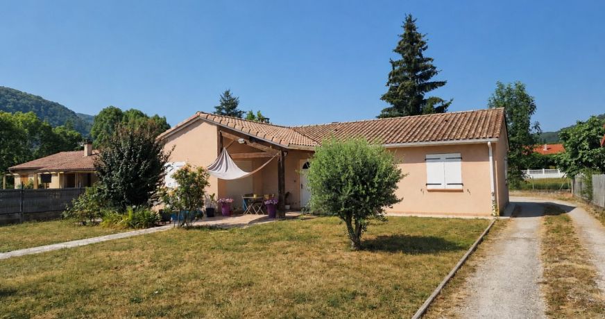 vente Maison Mercus Garrabet Amplaing
