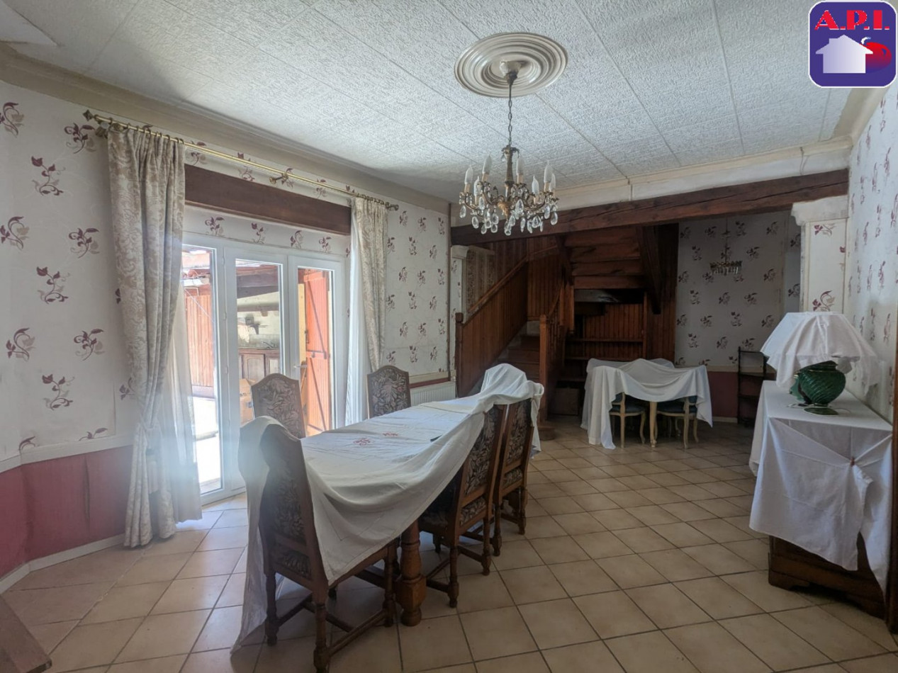 vente Maison Mazeres Sur Salat - Photo 5