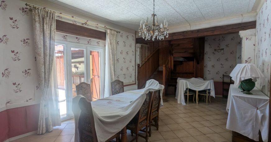 vente Maison Mazeres Sur Salat