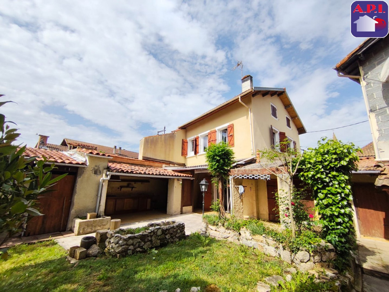 vente Maison Mazeres Sur Salat - Photo 1