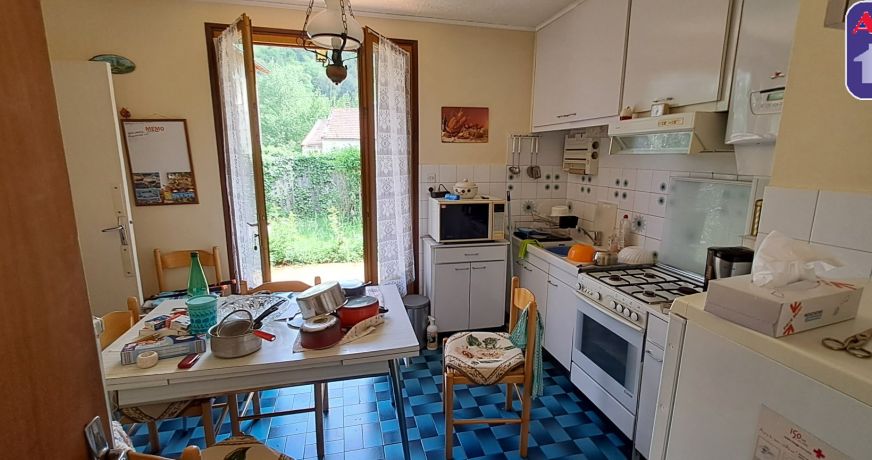 vente Maison Villeneuve D'olmes