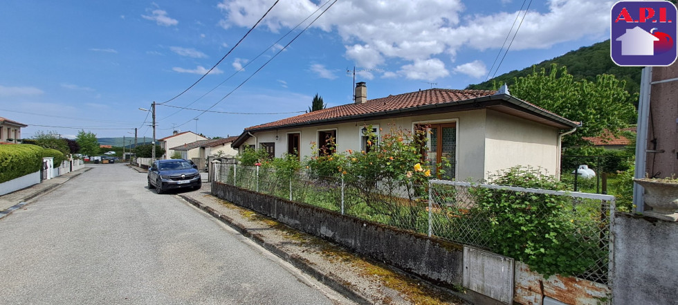 vente Maison Villeneuve D'olmes - Photo 1